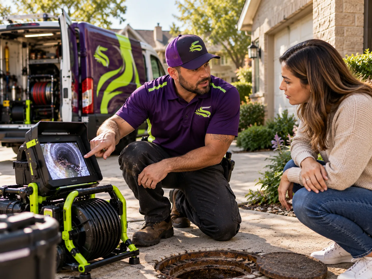 Drain Cleaning Underwood, ND FAQs